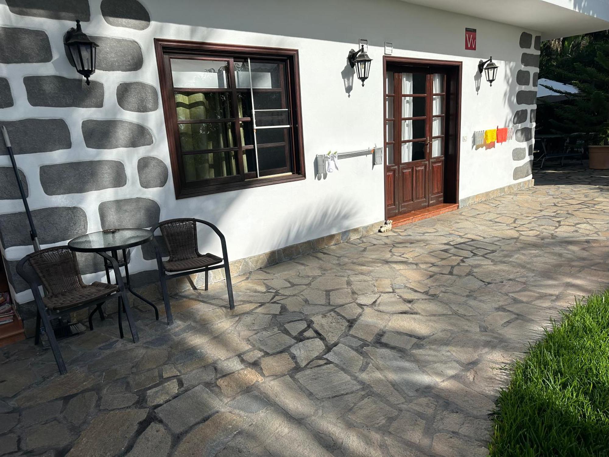 Ferienwohnung Tijarafe 2 Exterior foto